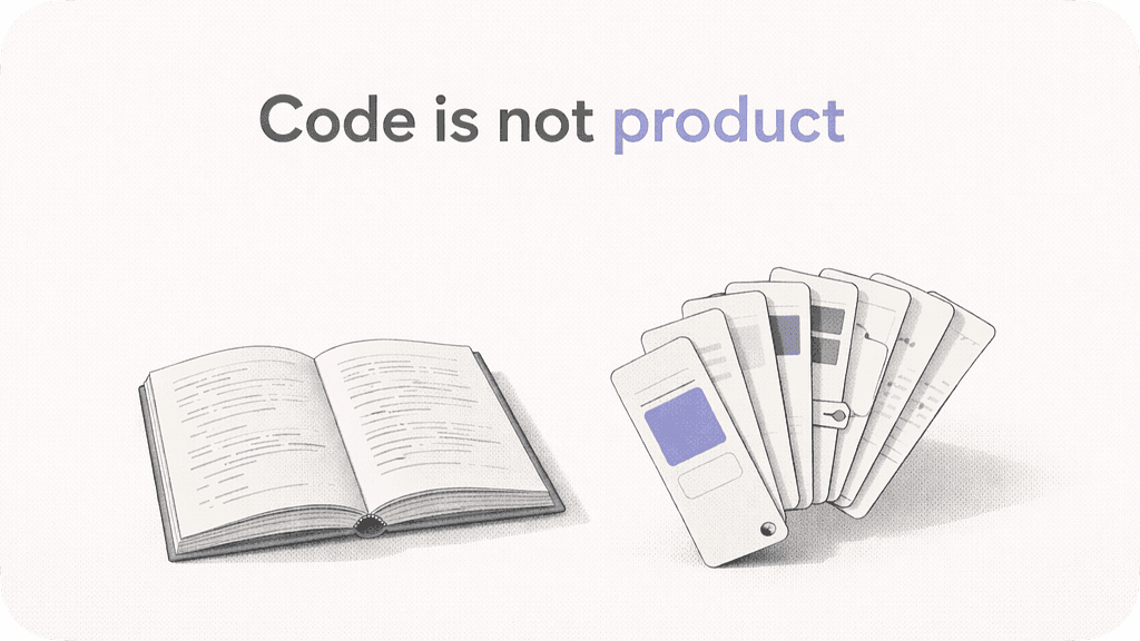 Your AI agent can read your codebase. It doesn’t know your product.