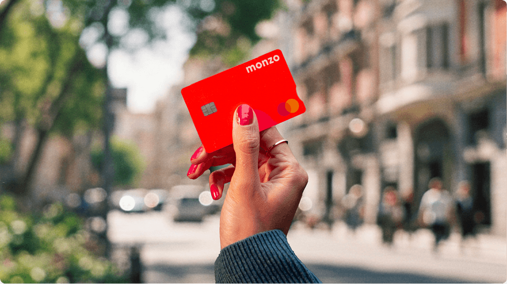 Is hot coral a feature or a liability? A closer look at the colour of your bank card.