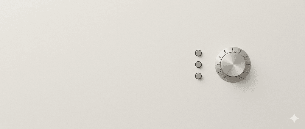 Dieter Rams avoids computers. His ten rules still fit designing for AI.