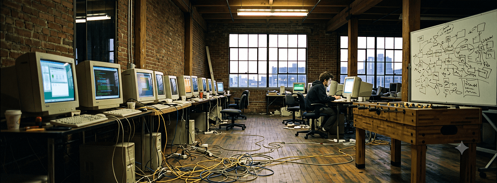 What the Lean Startup still teaches us about generative AI