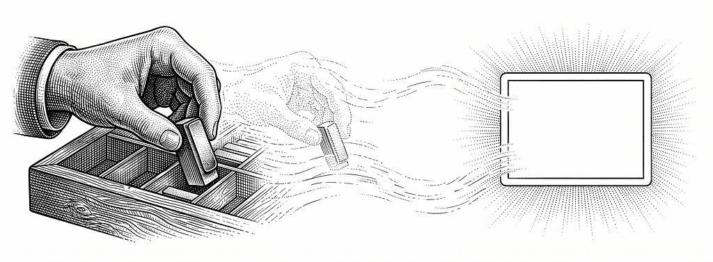 Craft still matters, but it’s about outcomes