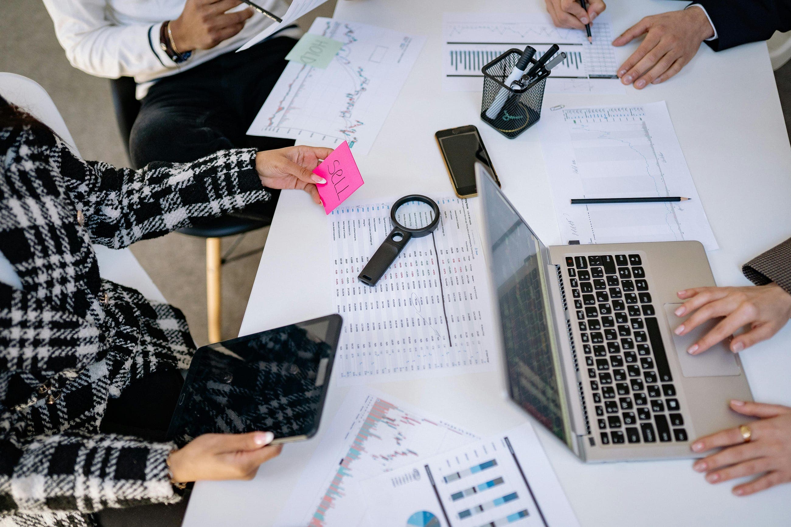 How to find out what your design work was really for