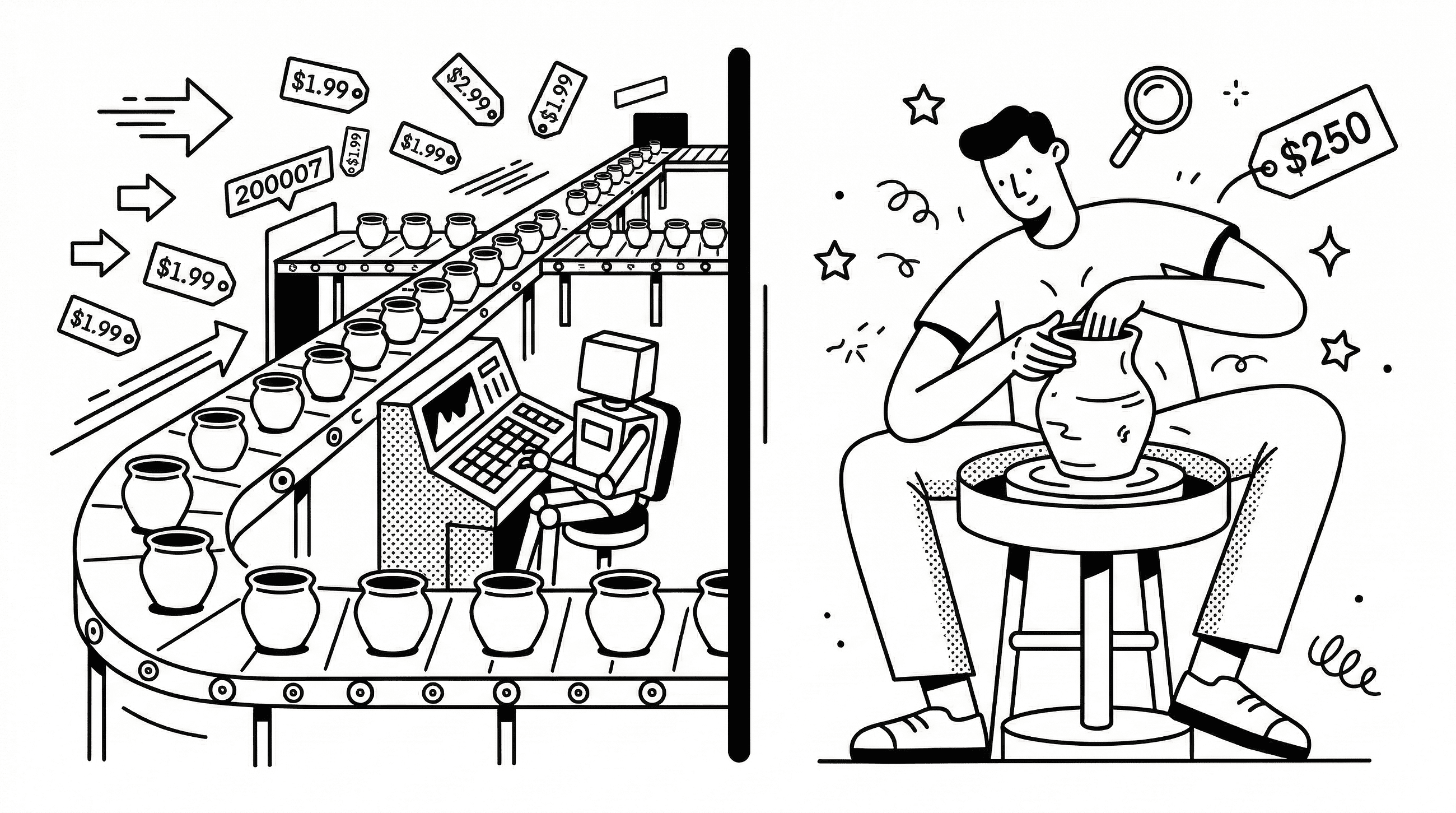 Every designer on my team ships the same quality now