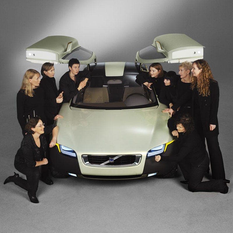 What happened to the car designed for women, by women?