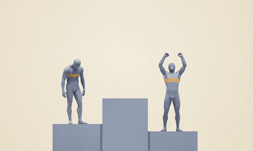 Should you really aim to be the best?