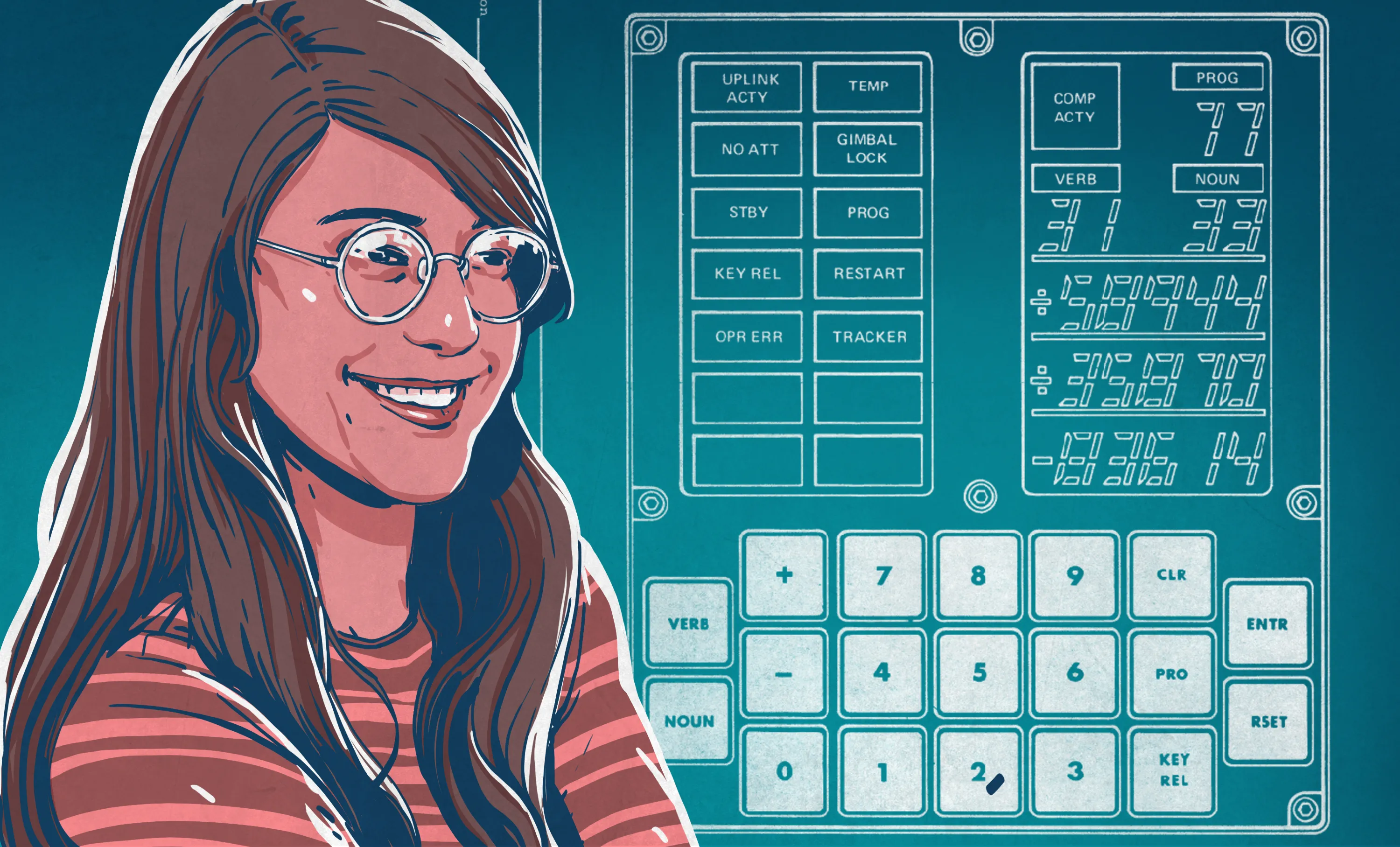 Margret Hamilton, Pioneering Software Engineer, Dies Aged 90