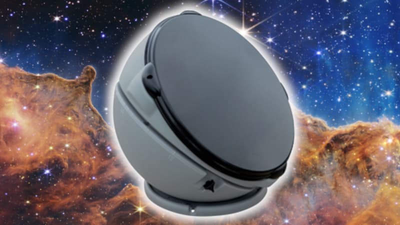 Building a Portable Weather Radar
