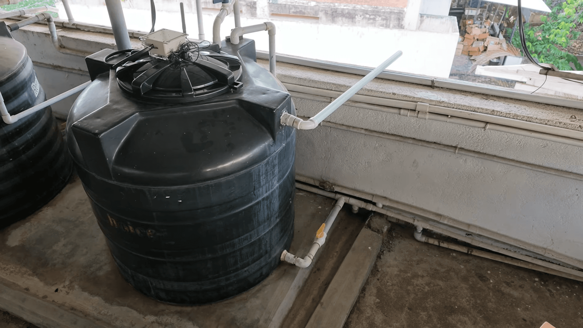 An Automated Water Tank Controller