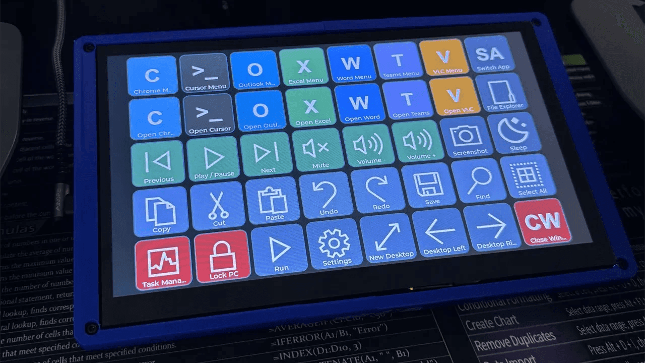 Open Source Stream Deck Targets Flexibility