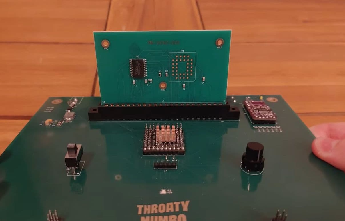 Making a Retro(ish) Game Console From Scratch