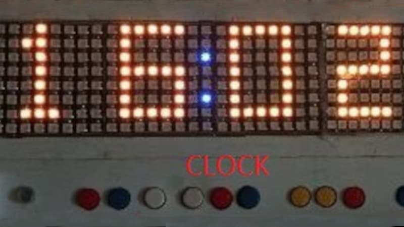 Smart Clock Helps With Medication Management