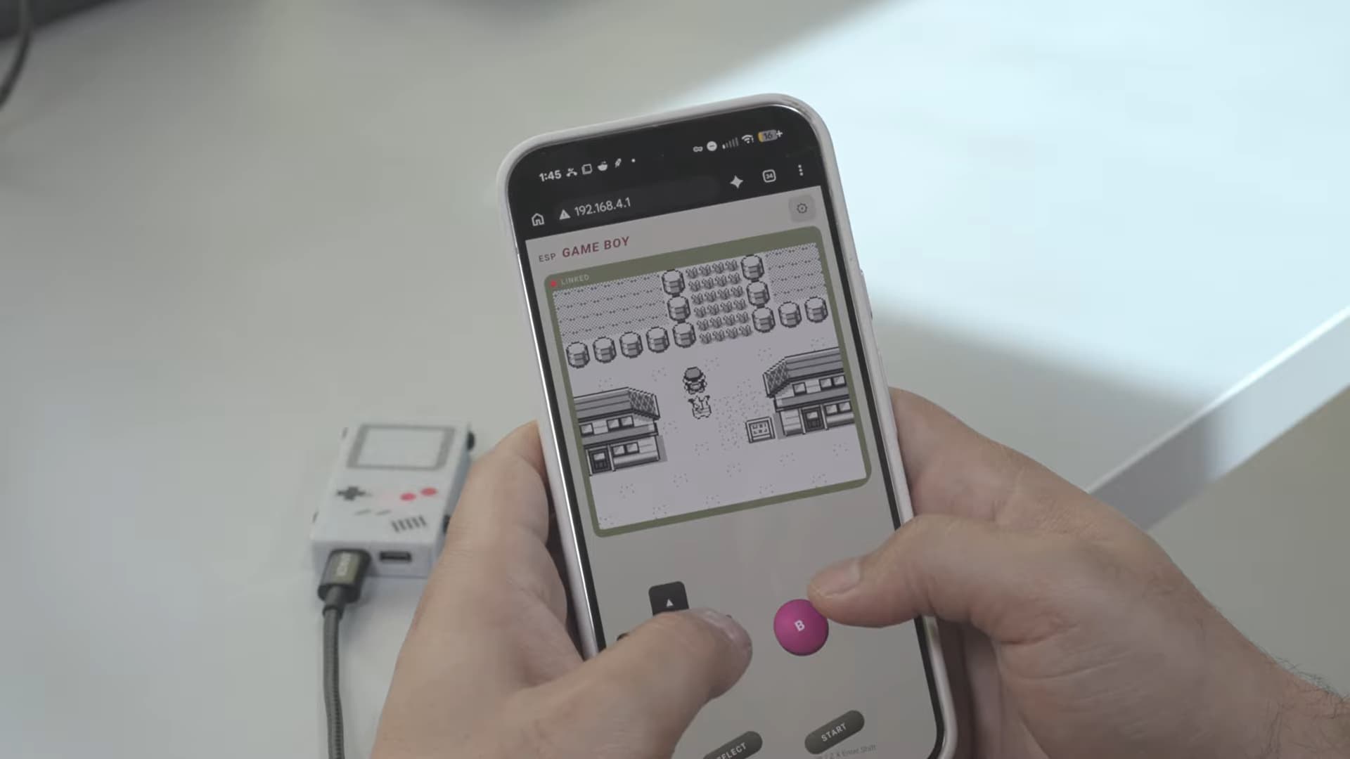 Building a Headless Game Boy Emulator