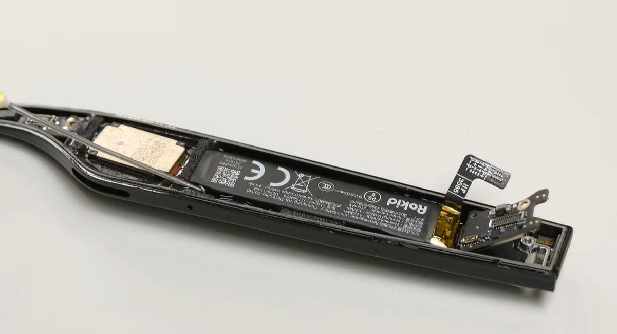 The Chinese Smart Glasses Proving that Smart Glasses can be Repairable