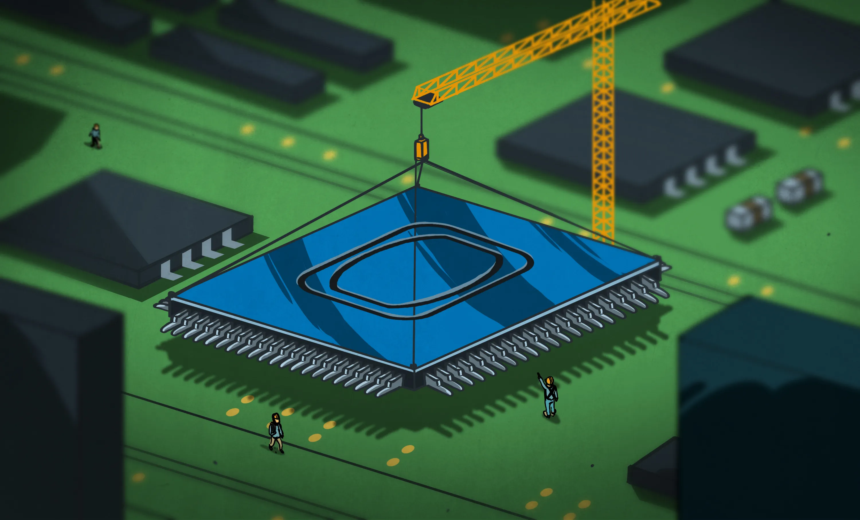 The FPGA Chronicles: Open Source It