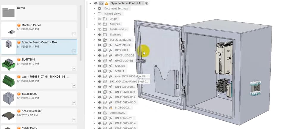 Tips To Model Your Next CNC Cabinet in CAD Before Buying Anything