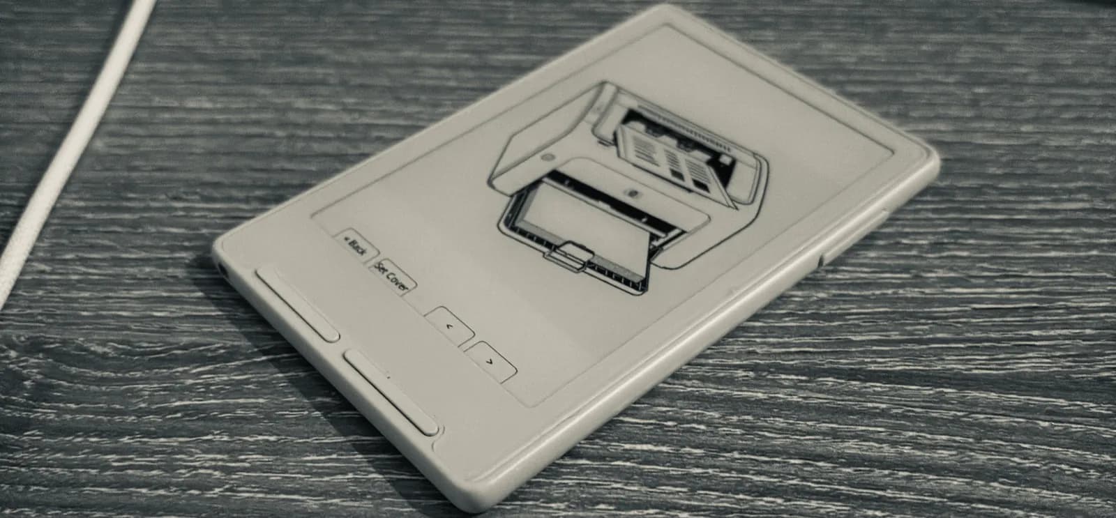If It’s Electronic Paper, Why Not Print To It?