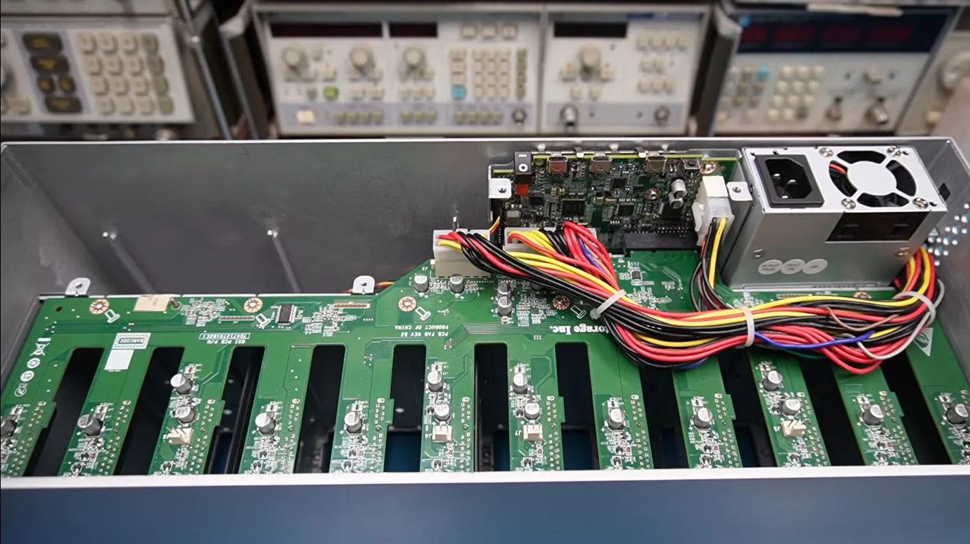 Fixing an Expensive Seagate LaCie Hard Drive Array