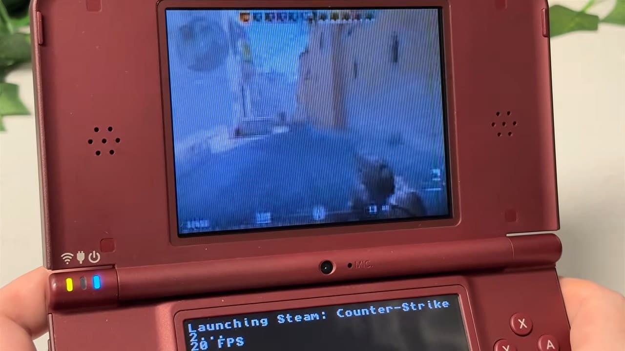 Streaming Games Means the Nintendo DSi Will Never Be Obsolete