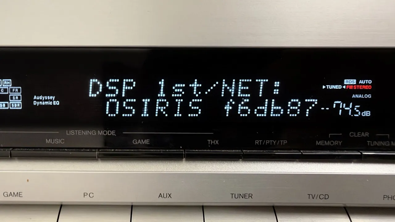 Open Firmware Fixes Dead Onkyo AV Receivers