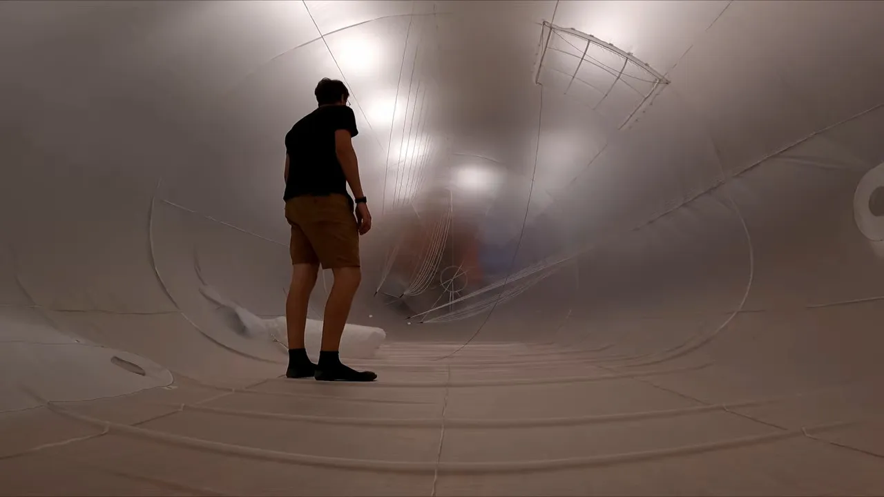 Don’t Worry, This R/C Airship is Supposed To Be On Fire