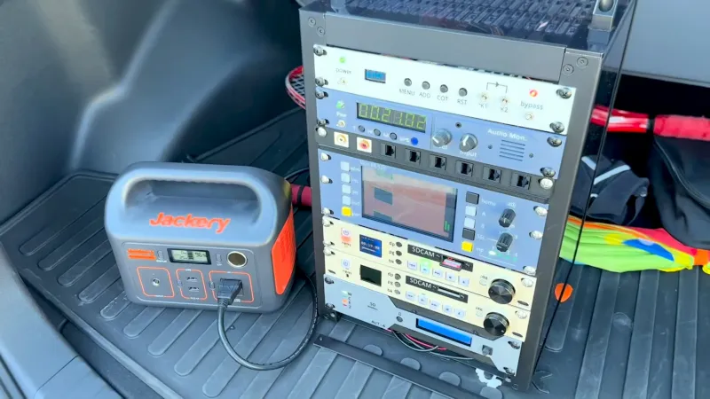 An Analog TV Station For Anyone
