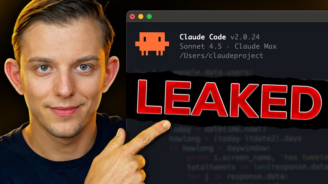 Claude Code Was Leaked… So I Had to Test it