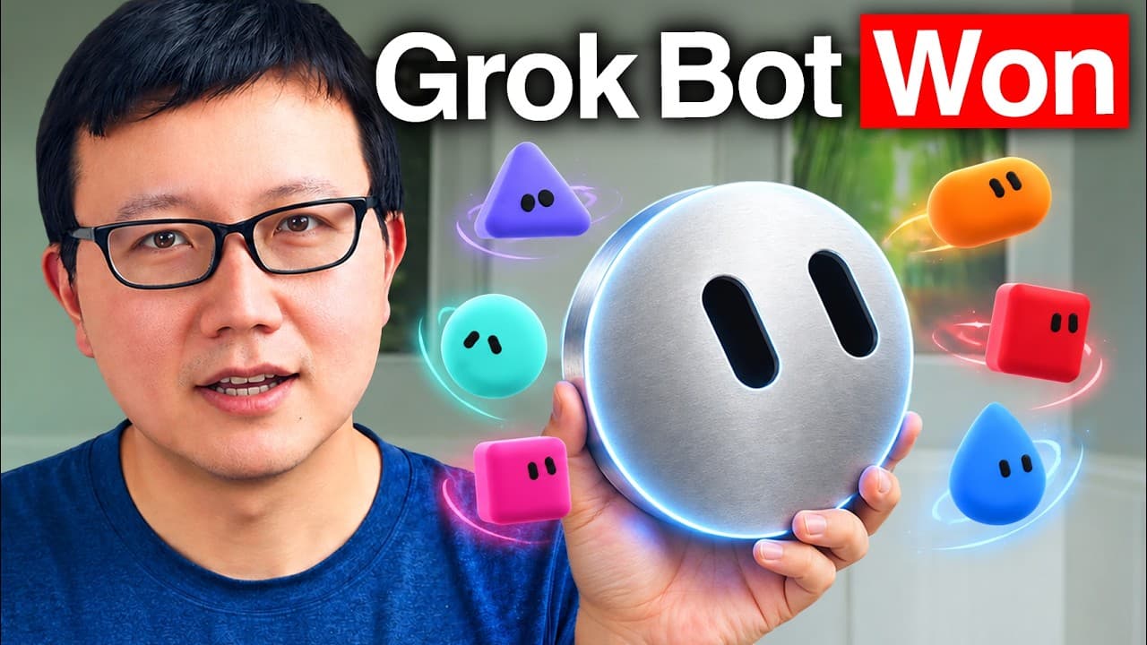 Grok Bot Just Became The Best Personal Agent (10 Use Cases)
