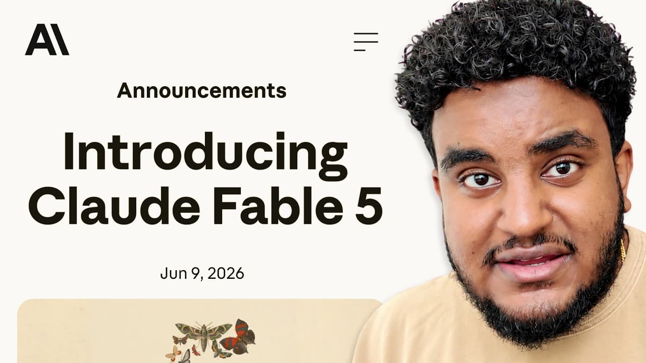 I spent $1,000 on Claude Fable 5 (Mythos), it's incredible