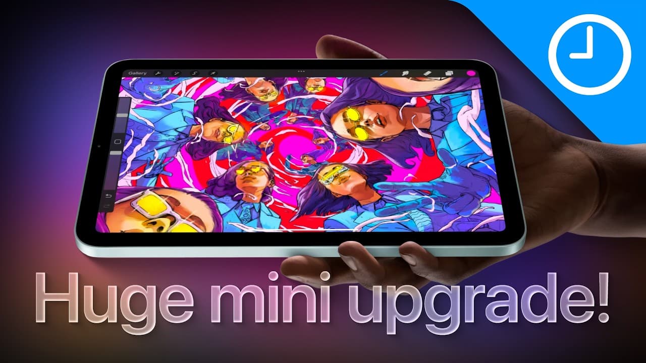The OLED iPad mini is FINALLY coming... But There's a Catch