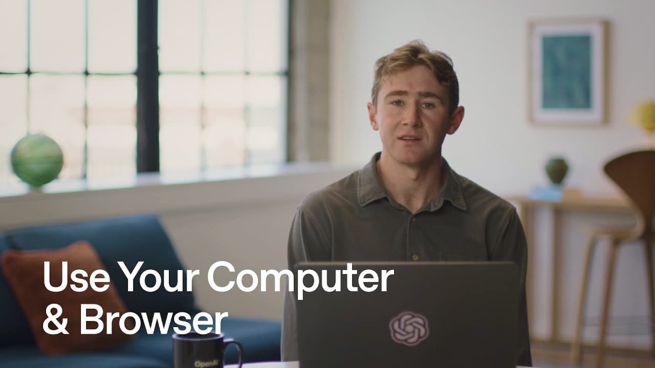 Use Your Computer and Browser