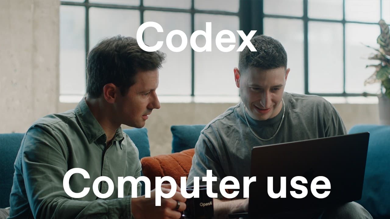 Computer use in Codex