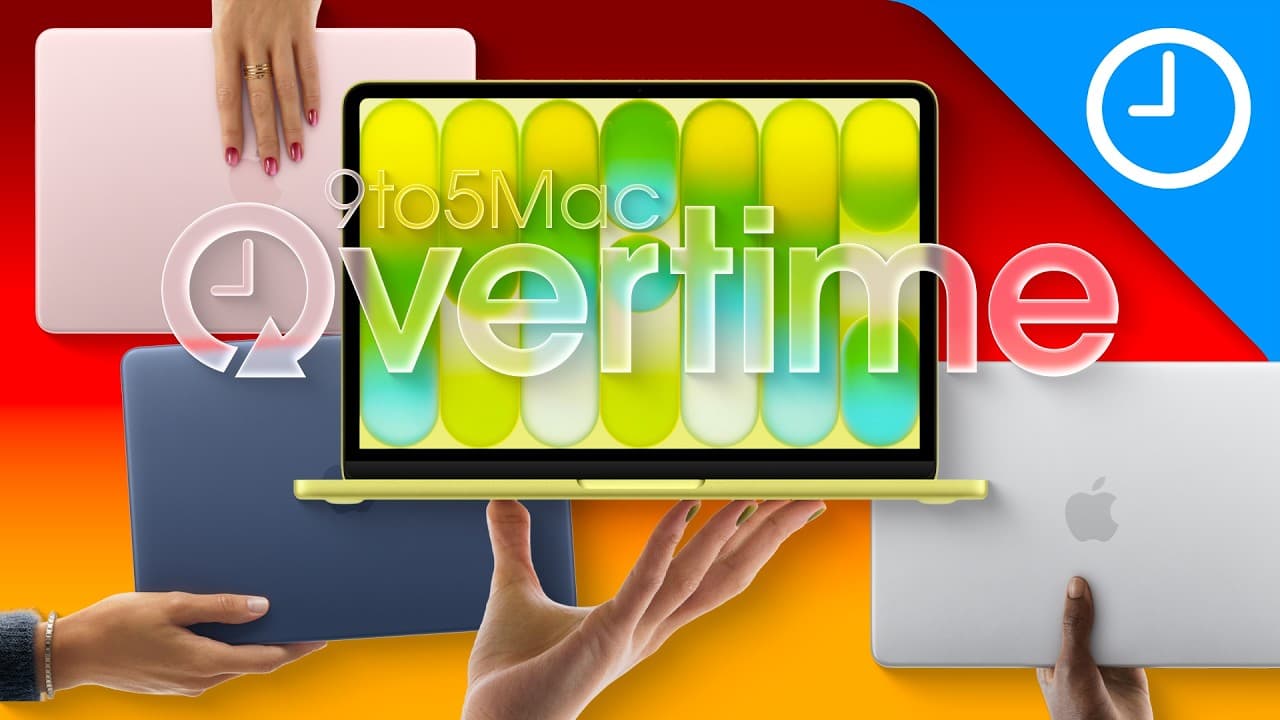 Overtime Episode 063: The new standard