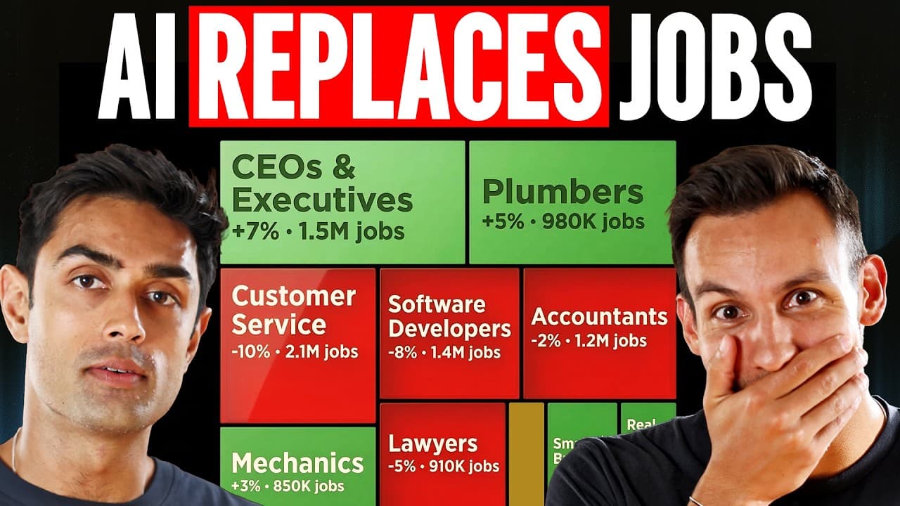 Andrej Karpathy's 10 Jobs That Won't Survive AI (and 5 that will)