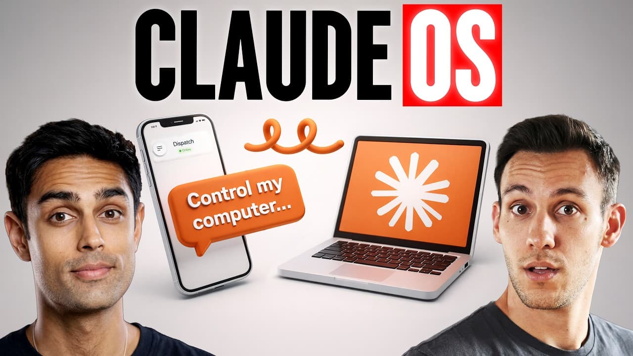 Claude Is Becoming OpenClaw (And It's Better)