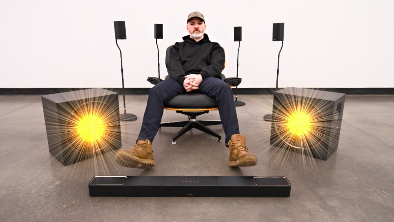 Feel The Sound...THX At Home