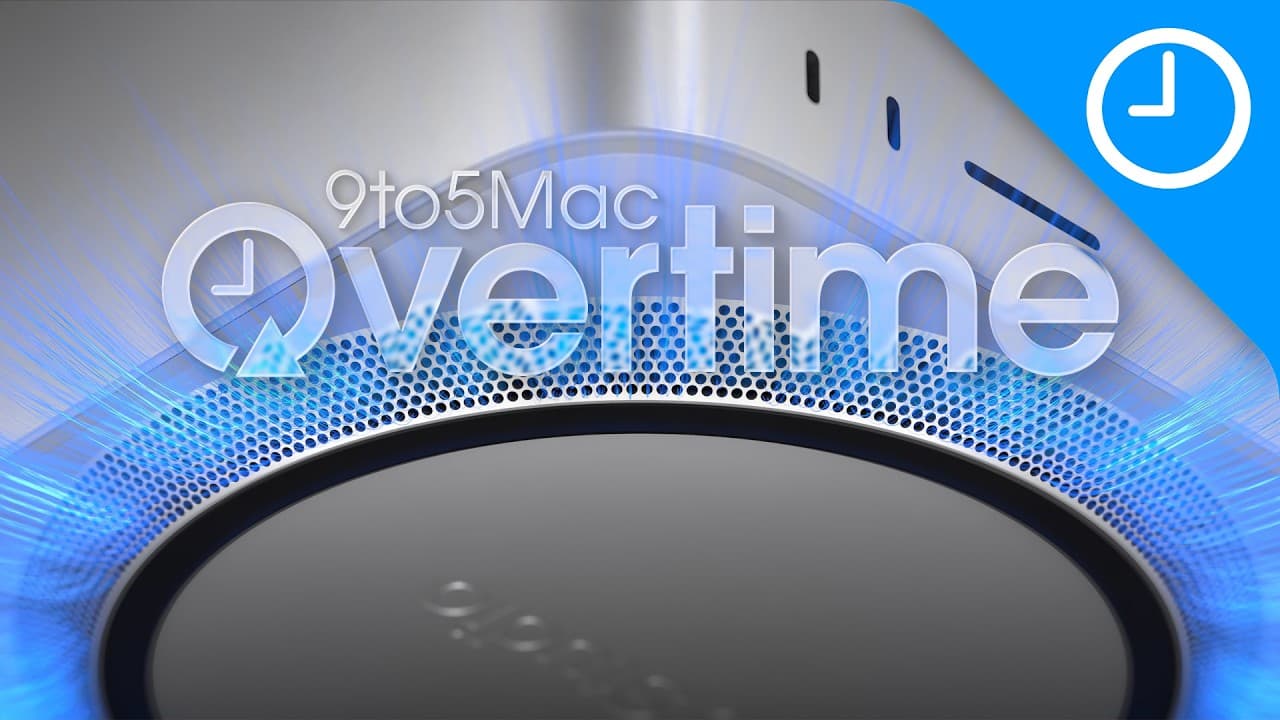 Overtime Episode 079: The $899 Mac mini