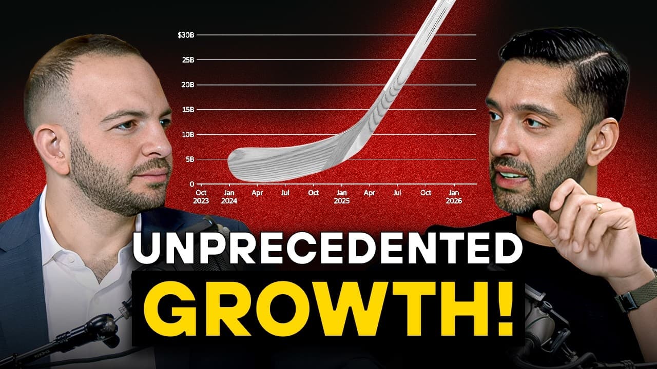 AI Revenue Explodes, Dario’s Memo, McDonalds’ CEO’s Baby Burger Bite