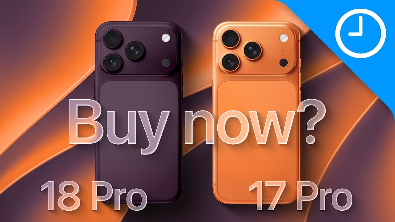Don't Wait for the iPhone 18 Pro Until You Watch This