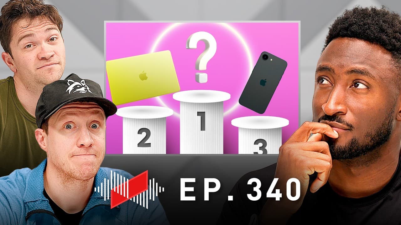 The Apple Release Tier List