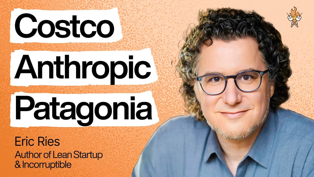 The force that destroys companies from within (and how to resist it) | Eric Ries, Lean Startup