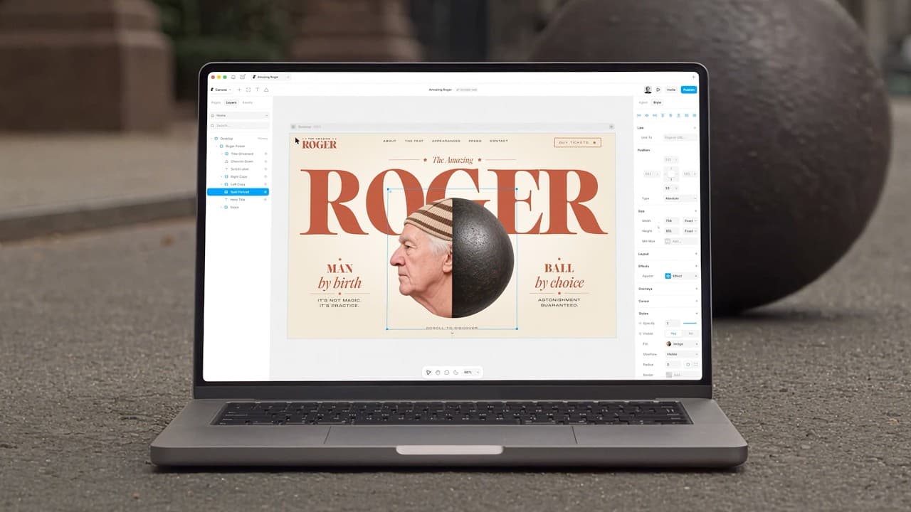 Framer Design Agents — Cannonball
