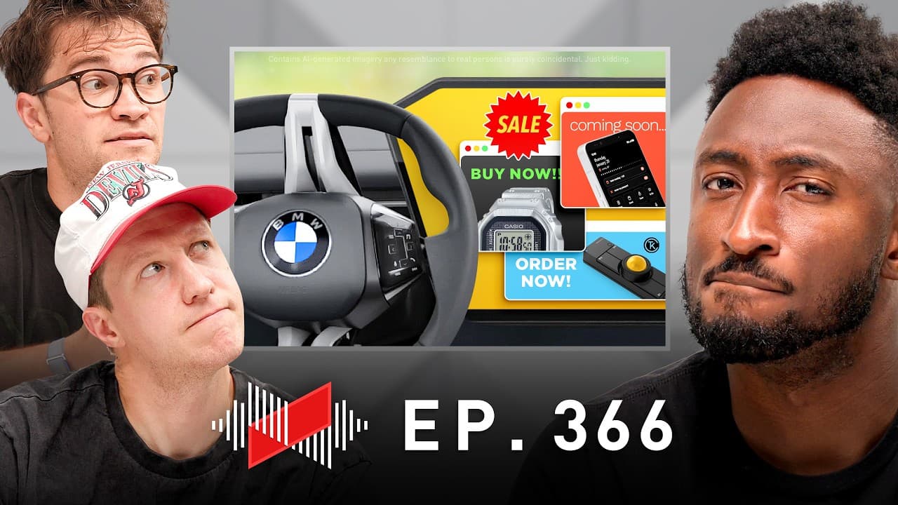 Your Luxury Car Now Has Ads!
