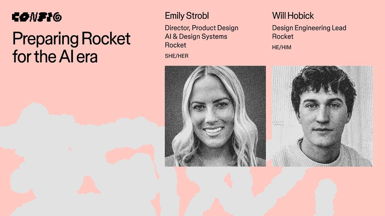 Preparing Rocket for the AI era | Config 2026