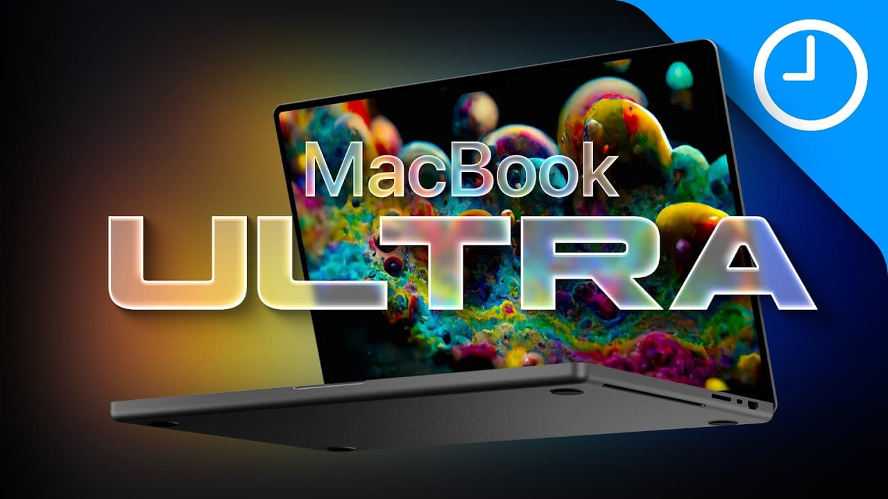 MacBook Ultra Changes EVERYTHING for MacBook Pro Users
