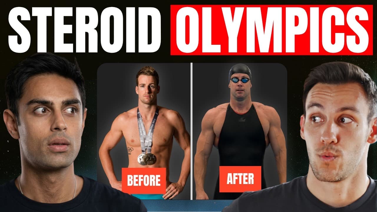 Did Steroids Improve These Athletes’ Performance?