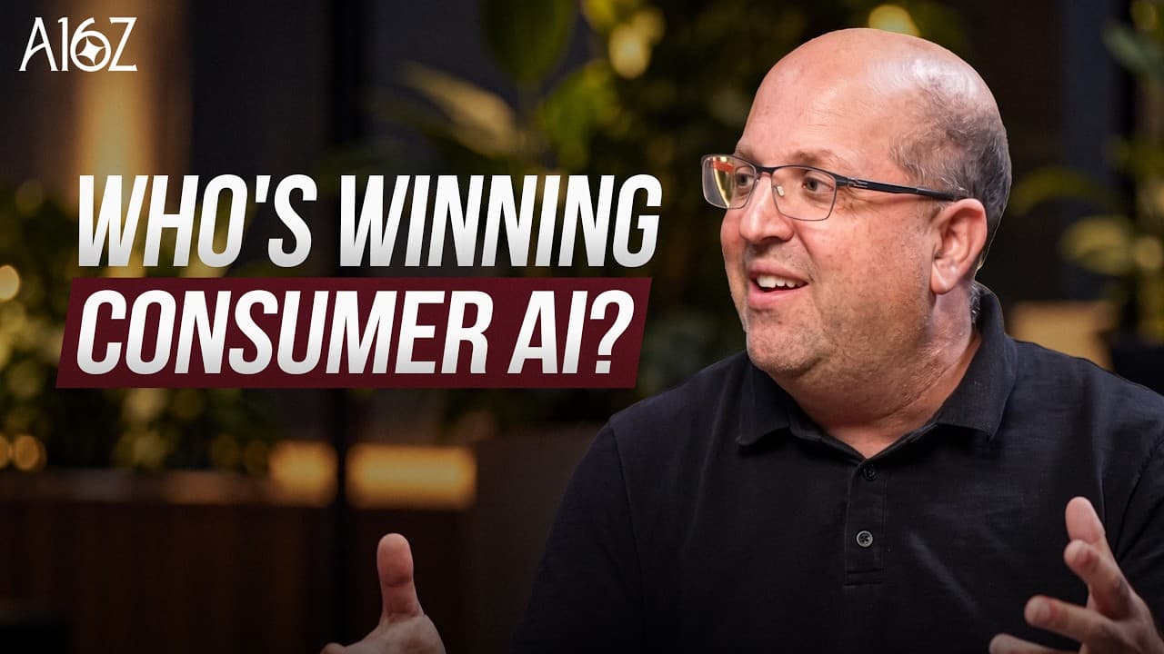 The Current State of Consumer AI