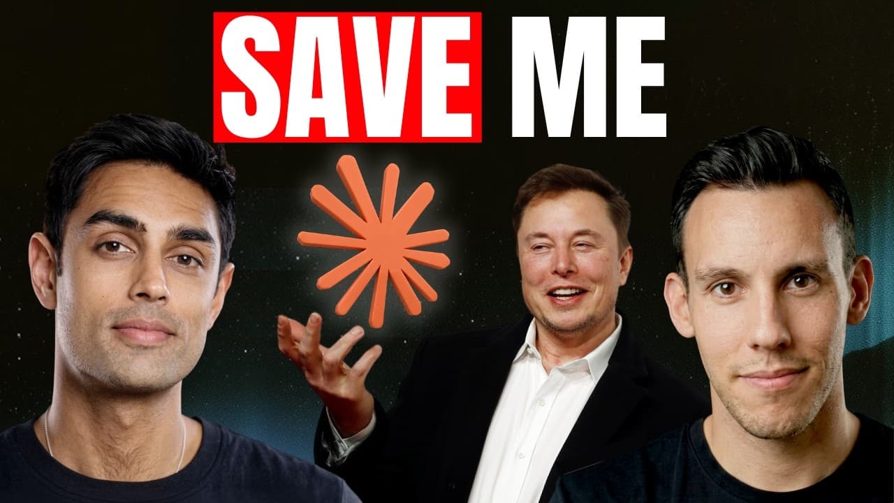 Elon Musk’s $45 Billion Deal to Save Anthropic