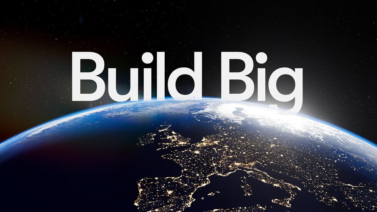 Ship websites with enterprise needs, at startup speeds