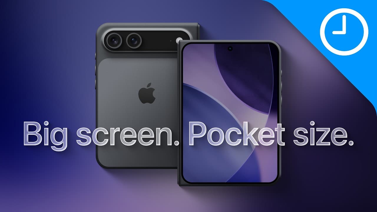 iPhone Fold Changes Everything — Here’s Why