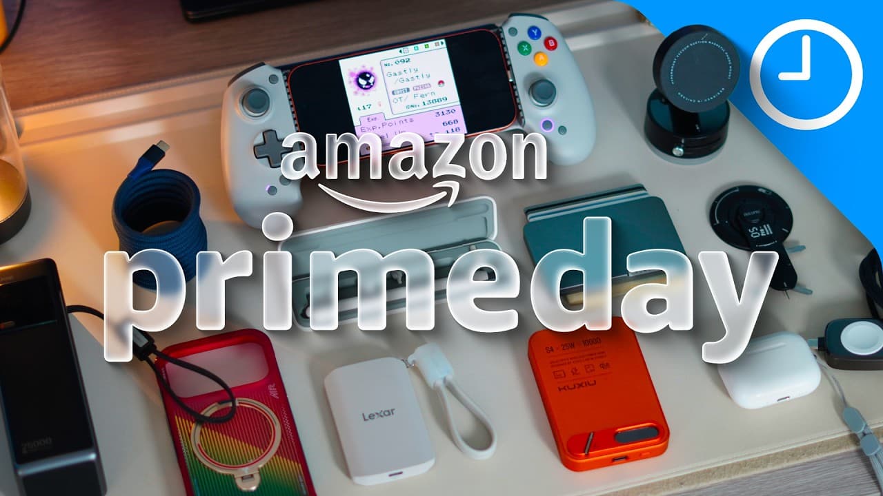 The Best Early Prime Day Apple Accessories Under $200
